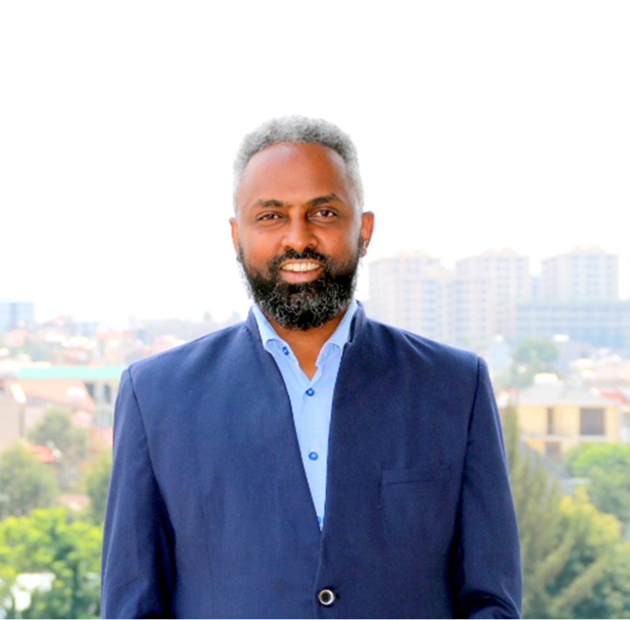 Tewodros Hailemariam